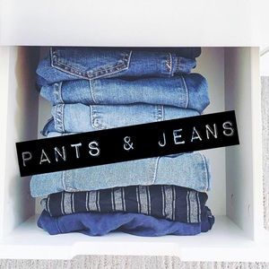 Pants & Jeans
